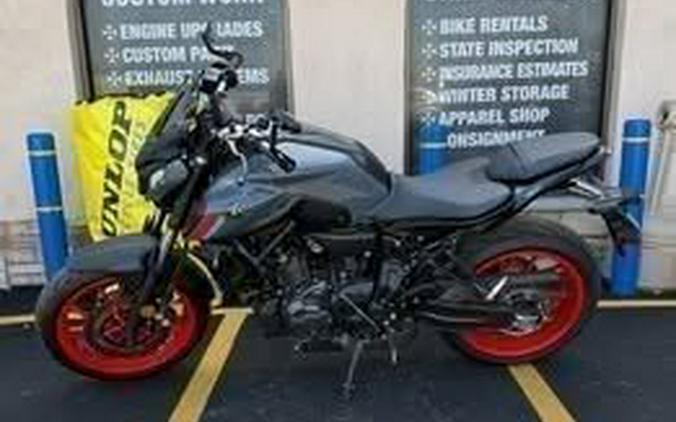 2021 Yamaha MT 07
