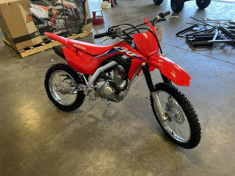 2022 Honda® CRF125F Big Wheel