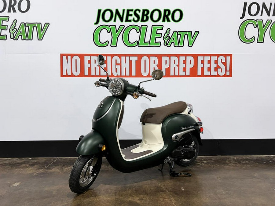 2024 Honda® Metropolitan