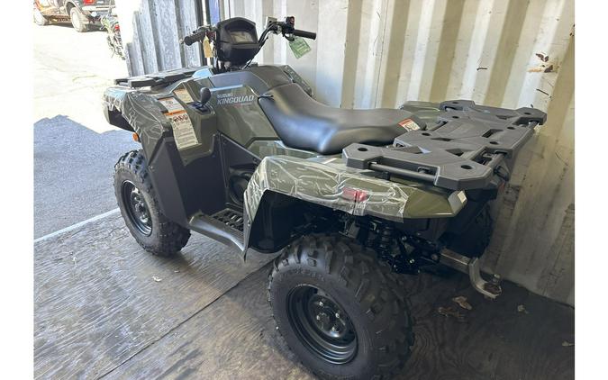 2023 Suzuki KingQuad 500AXi Power Steering