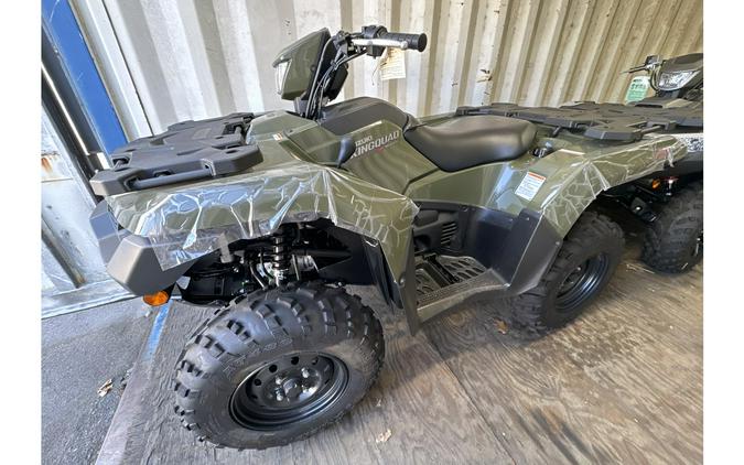 2023 Suzuki KingQuad 500AXi Power Steering