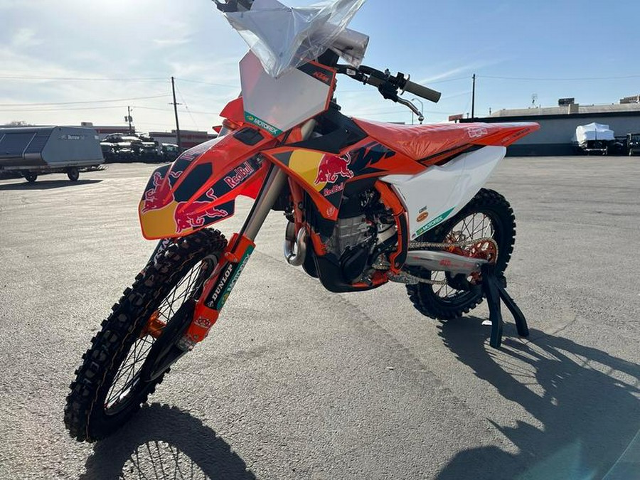 2024 KTM 450 SX-F Factory Edition