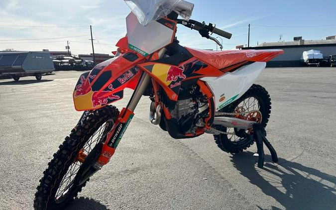 2024 KTM 450 SX-F Factory Edition