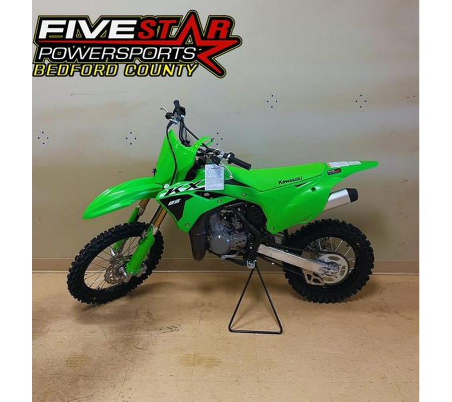 2024 Kawasaki KX™85