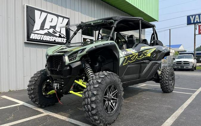 2024 Kawasaki Teryx KRX®4 1000 SE