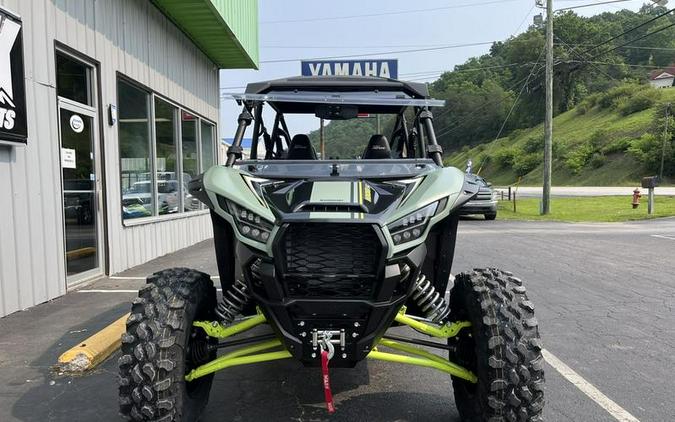 2024 Kawasaki Teryx KRX®4 1000 SE