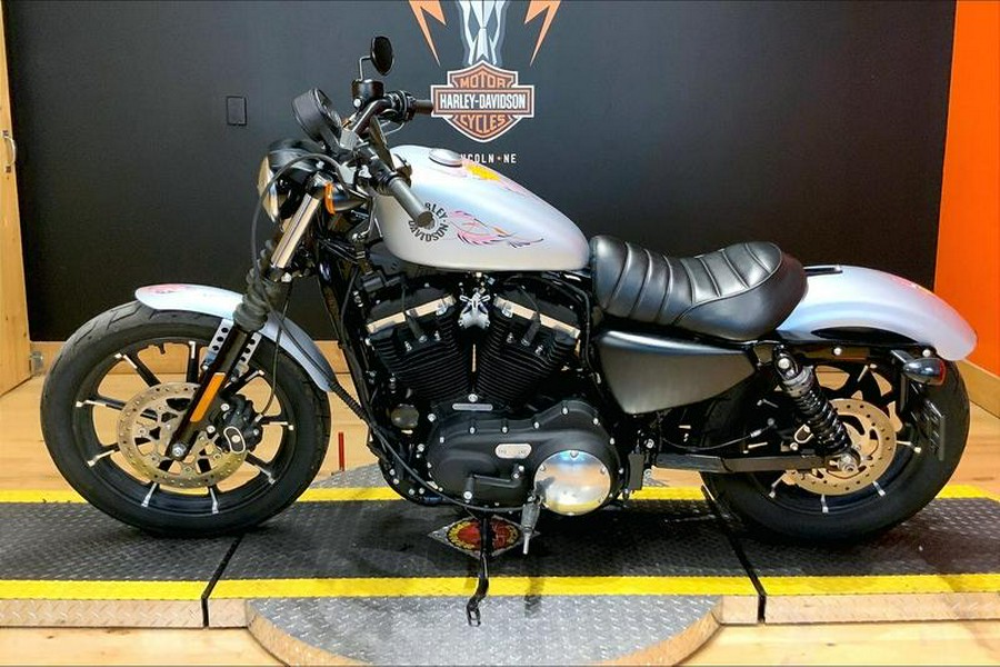 2020 Harley-Davidson® XL883N - Sportster® Iron 883™