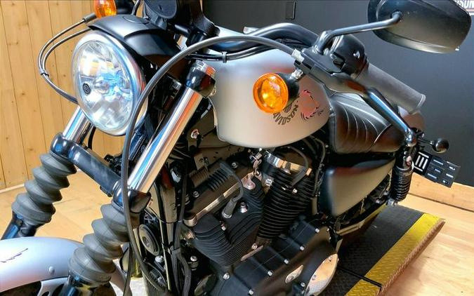 2020 Harley-Davidson® XL883N - Sportster® Iron 883™