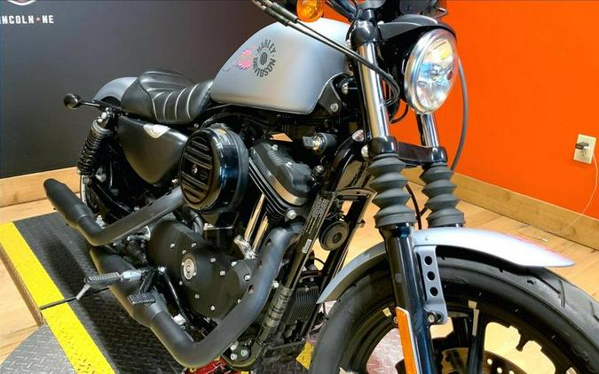 2020 Harley-Davidson® XL883N - Sportster® Iron 883™