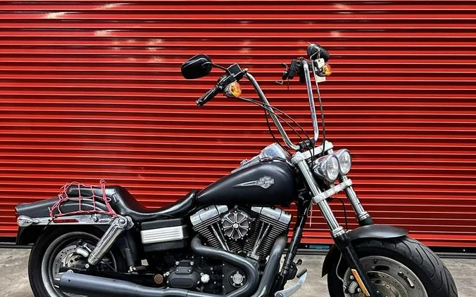 2011 Harley-Davidson® FXDF - Dyna® Fat Bob®