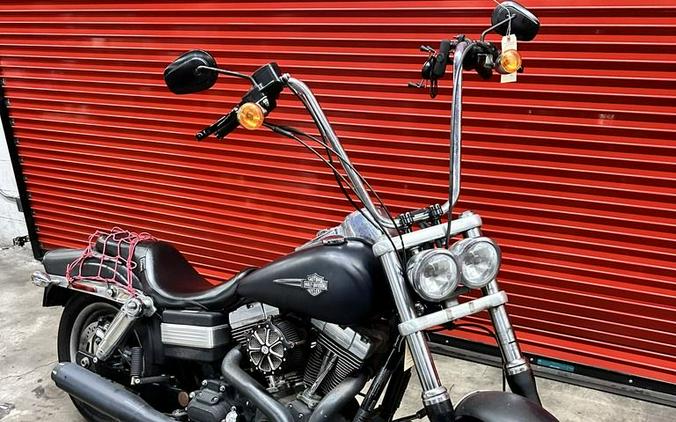 2011 Harley-Davidson® FXDF - Dyna® Fat Bob®