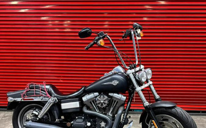 2011 Harley-Davidson® FXDF - Dyna® Fat Bob®