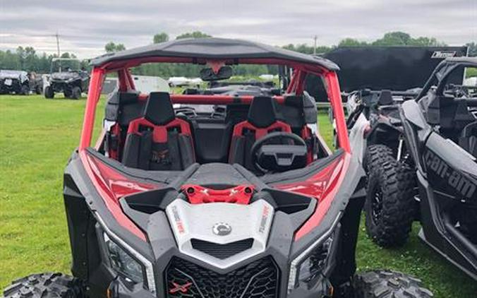 2024 Can-Am Maverick X3 X DS Turbo RR