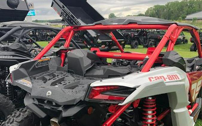 2024 Can-Am Maverick X3 X DS Turbo RR