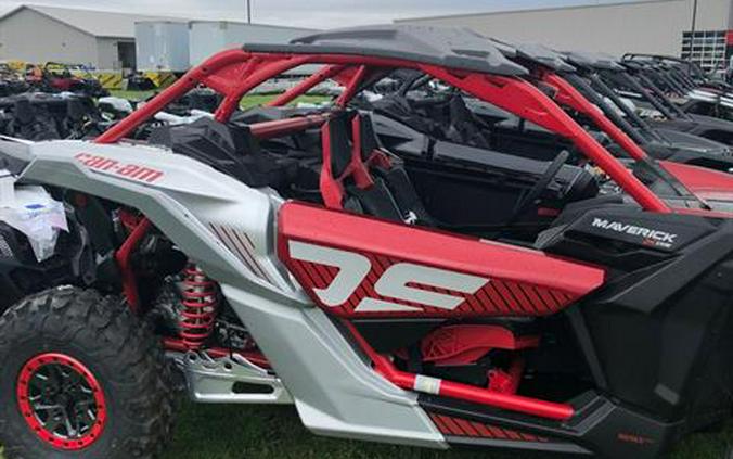 2024 Can-Am Maverick X3 X DS Turbo RR