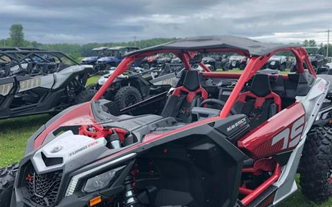 2024 Can-Am Maverick X3 X DS Turbo RR