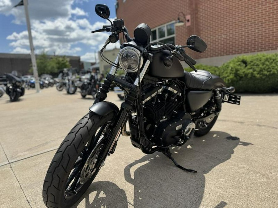 2021 Harley-Davidson® XL883N - Iron 883™