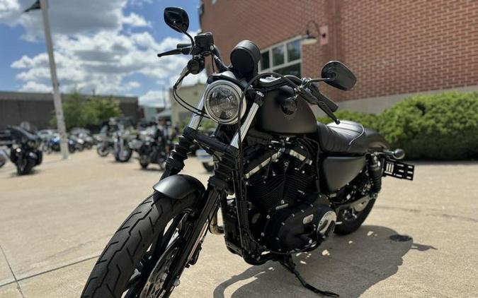 2021 Harley-Davidson® XL883N - Iron 883™