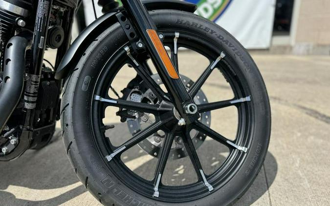 2021 Harley-Davidson® XL883N - Iron 883™