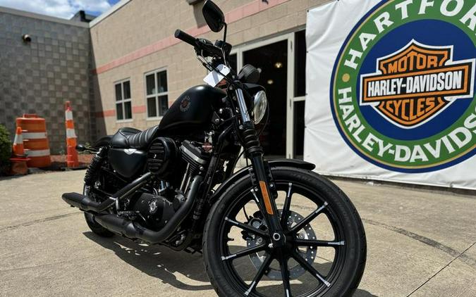 2021 Harley-Davidson® XL883N - Iron 883™