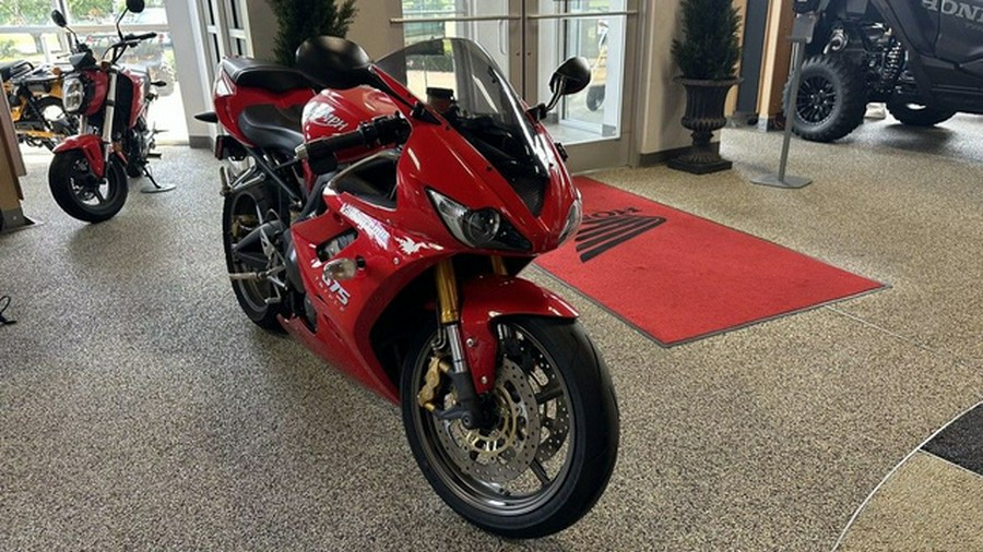 2008 Triumph Daytona