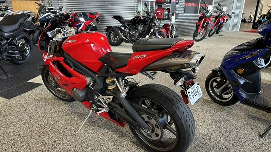 2008 Triumph Daytona