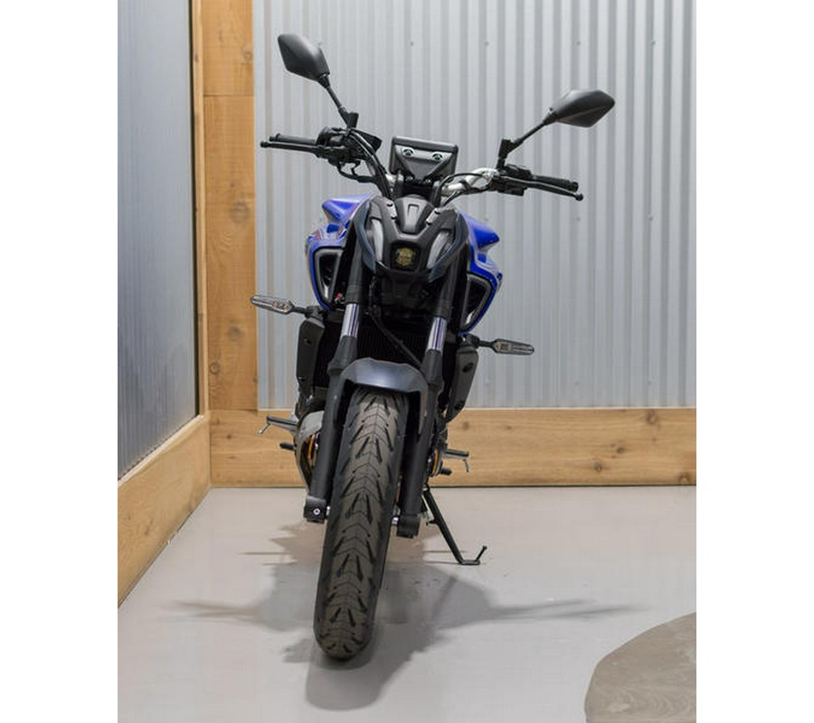 2024 Yamaha MT-07