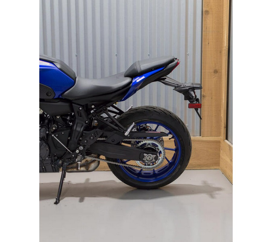 2024 Yamaha MT-07