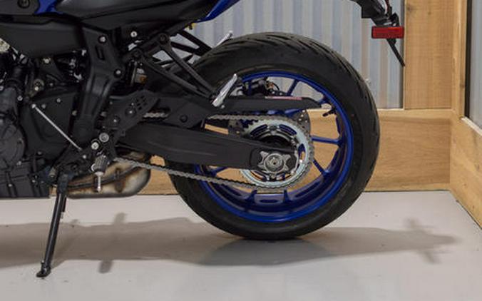 2024 Yamaha MT-07