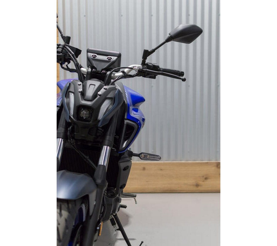 2024 Yamaha MT-07