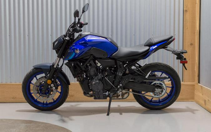 2024 Yamaha MT-07