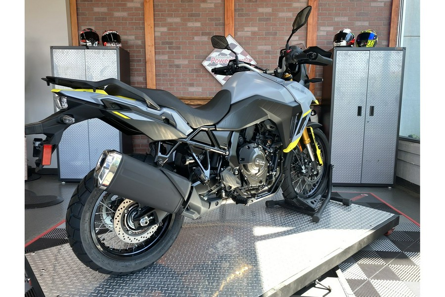 2023 Suzuki V-Strom 800DE