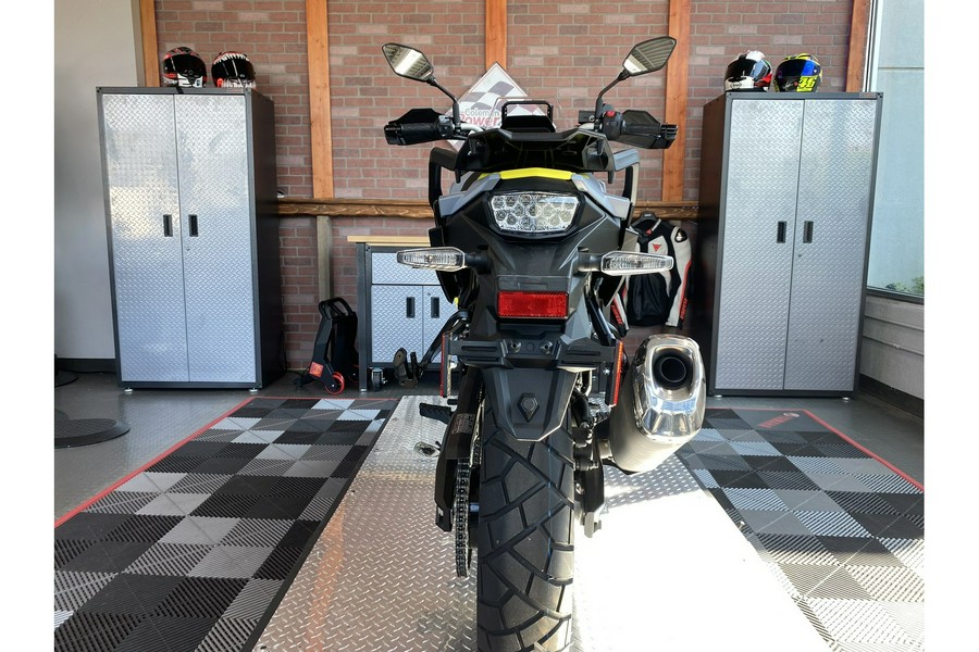 2023 Suzuki V-Strom 800DE