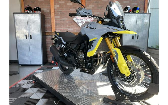 2023 Suzuki V-Strom 800DE