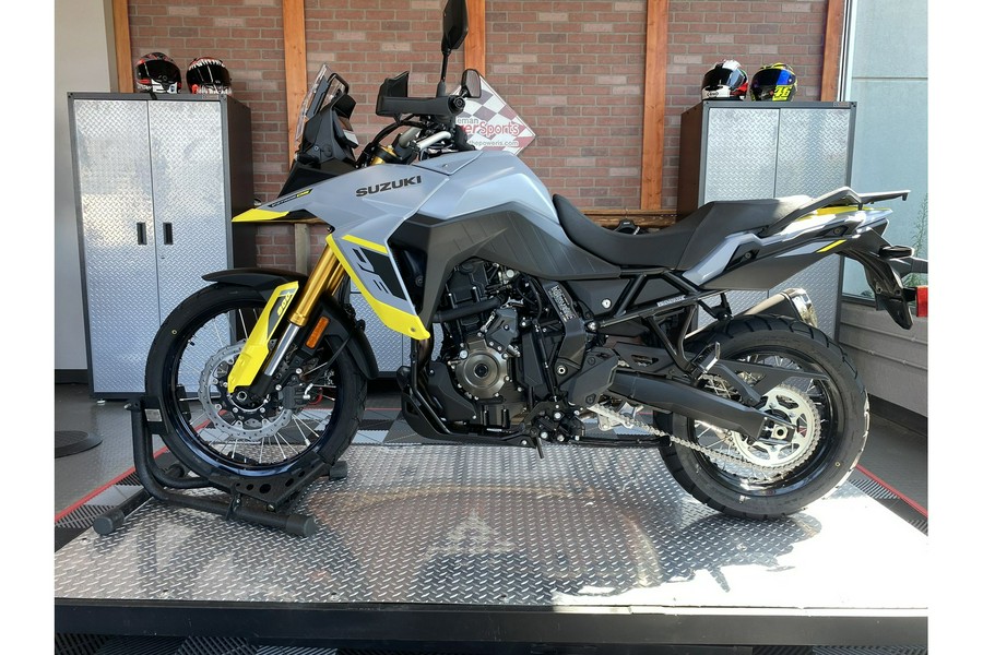 2023 Suzuki V-Strom 800DE