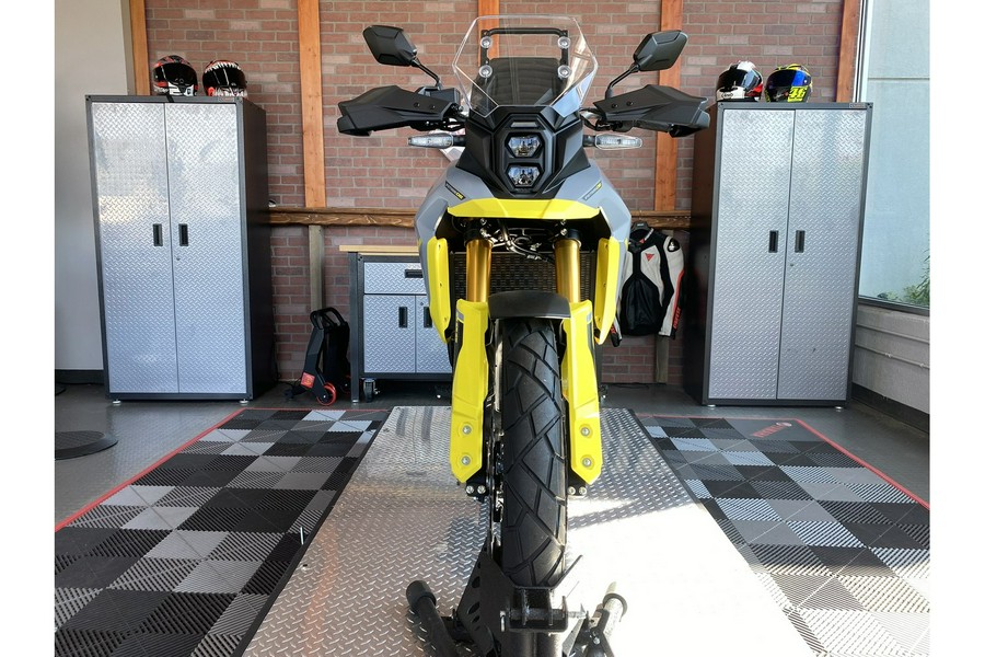 2023 Suzuki V-Strom 800DE