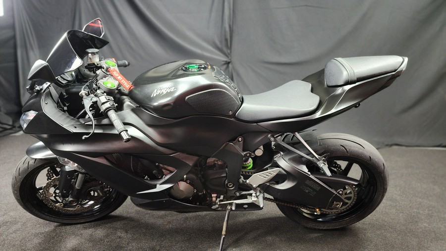 2015 Kawasaki ZX636-E