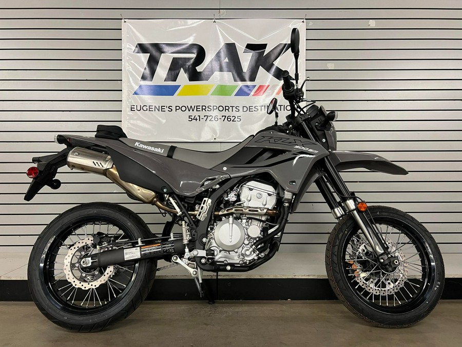 2025 Kawasaki KLX 300SM