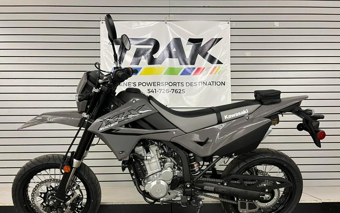 2025 Kawasaki KLX 300SM