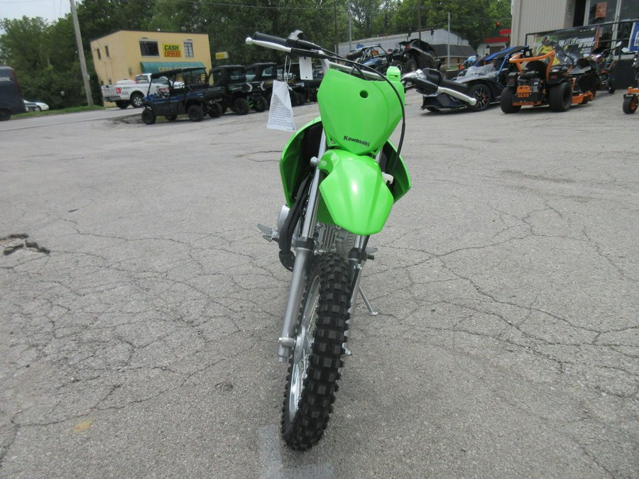 2025 Kawasaki KLX 110R L