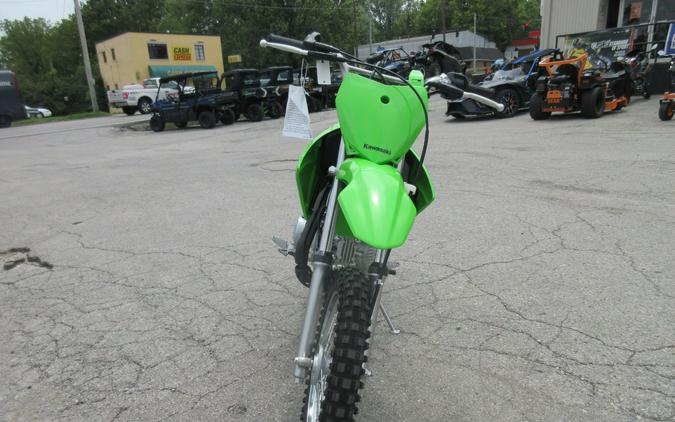 2025 Kawasaki KLX 110R L