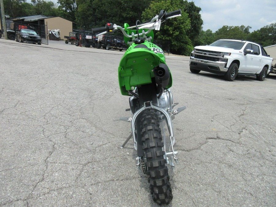 2025 Kawasaki KLX 110R L