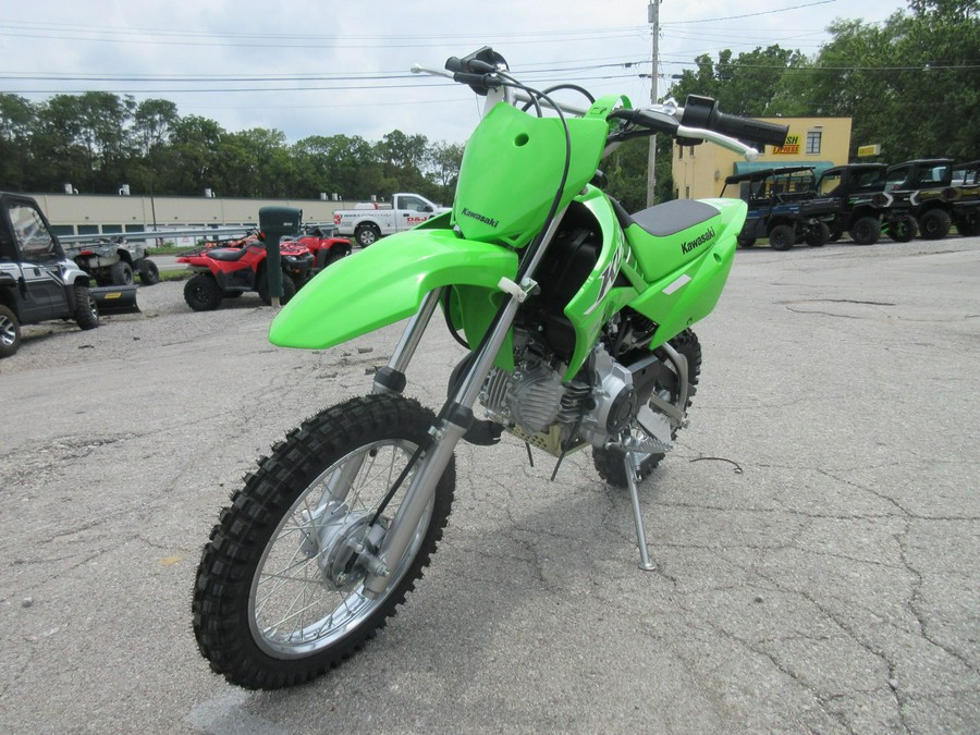 2025 Kawasaki KLX 110R L