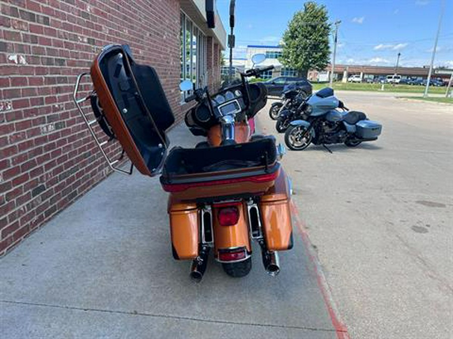 2014 Harley-Davidson Ultra Limited