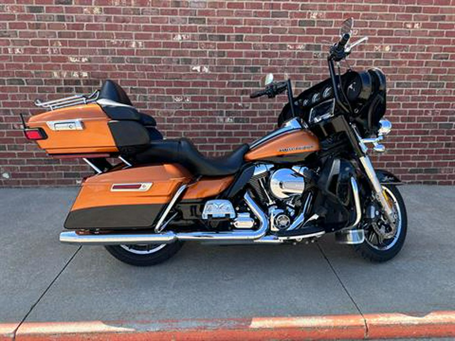 2014 Harley-Davidson Ultra Limited