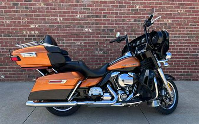 2014 Harley-Davidson Ultra Limited