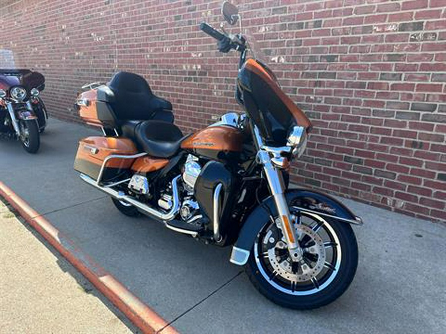 2014 Harley-Davidson Ultra Limited