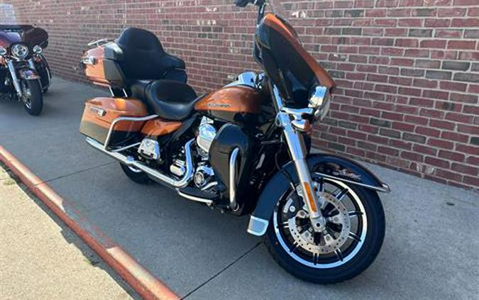 2014 Harley-Davidson Ultra Limited