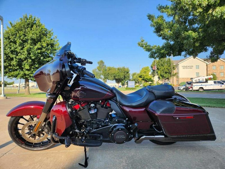 2019 Harley-Davidson® FLHXSE - CVO™ Street Glide®