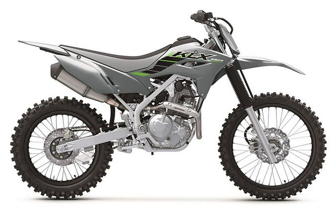 2025 Kawasaki KLX 230R